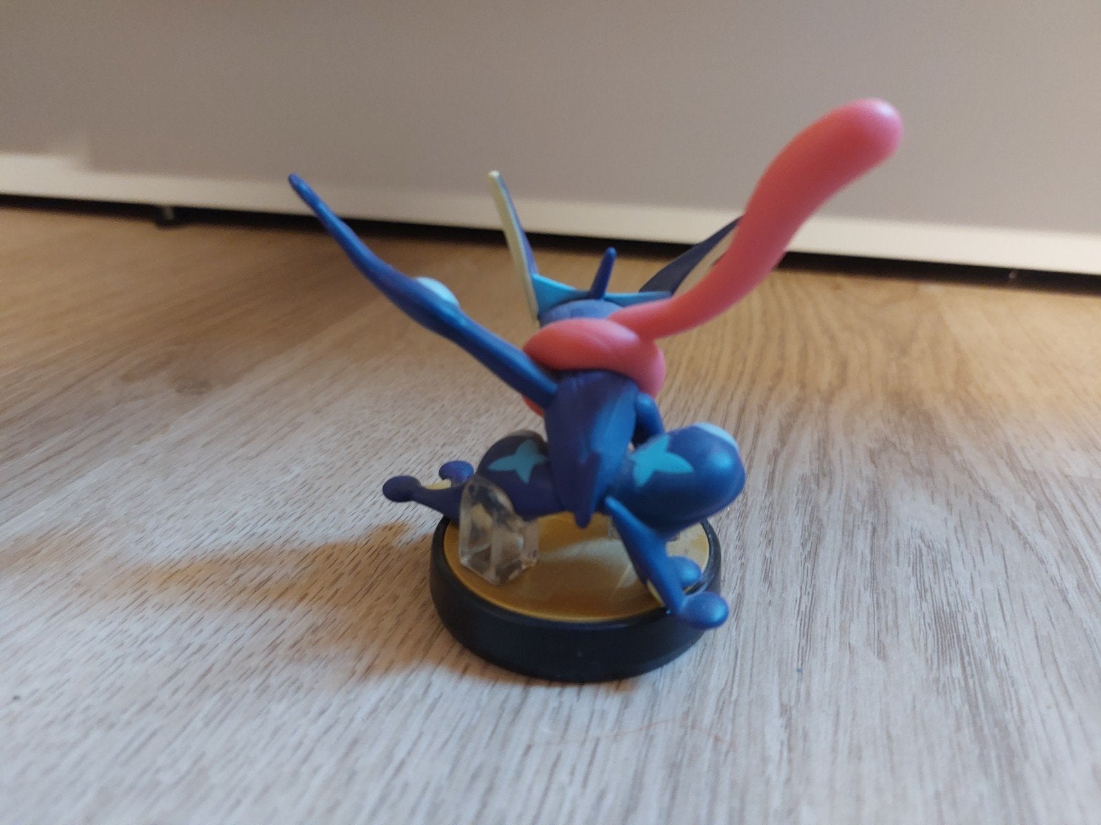 Greninja amiibo pokemon, Ophalen of Verzenden