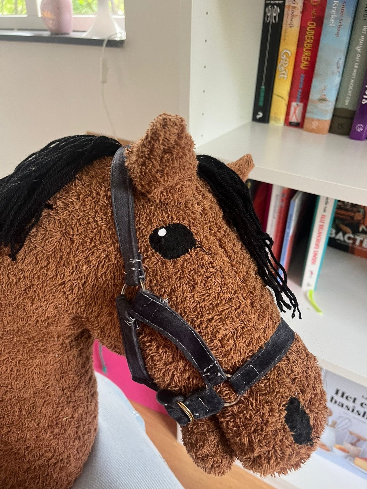 Hobbyhorse, Ophalen of Verzenden, Gebruikt, Jongen of Meisje