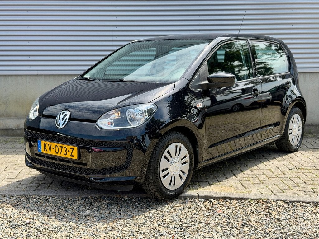 Volkswagen Up! 1.0 move up! BlueMotion 5 deurs, Auto's, Volkswagen, Bedrijf, Te koop, up!, ABS, Airbags, Airconditioning, Centrale vergrendeling