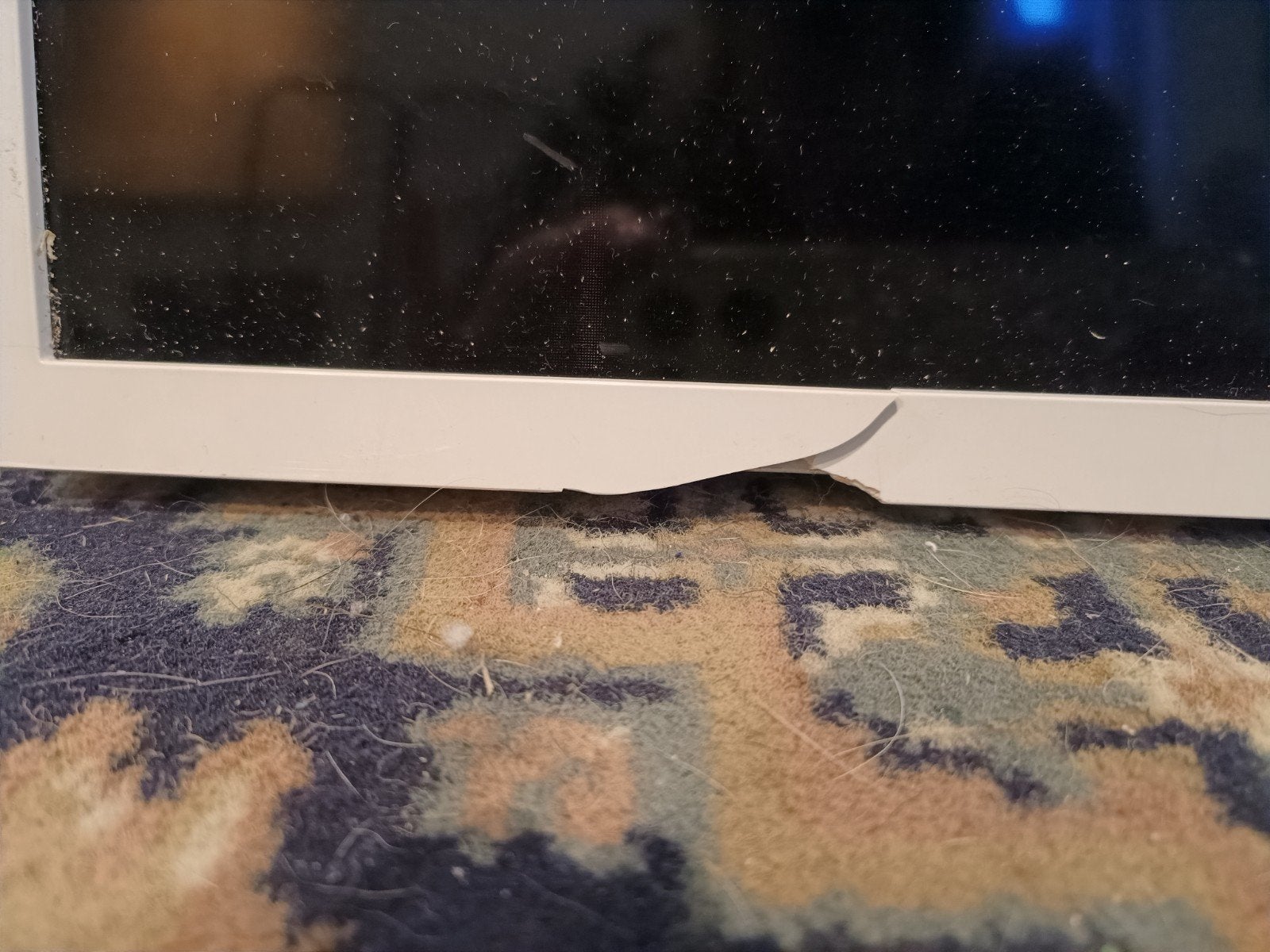 Philips 24PHH5210/12 HD Ready LED TV - Defect, Ophalen, Philips, 50 Hz, HD Ready (720p)