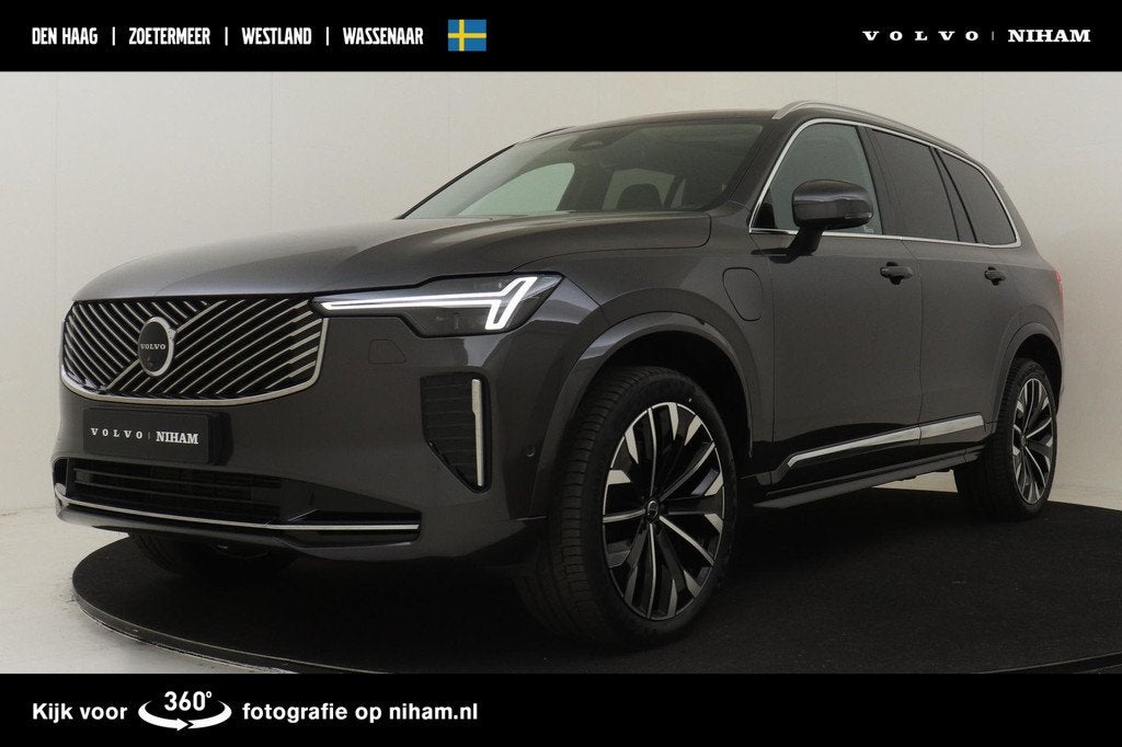Volvo XC90 II T8 PLUG-IN HYBRID AWD PLUS BRIGHT -PANO.DAK|HA