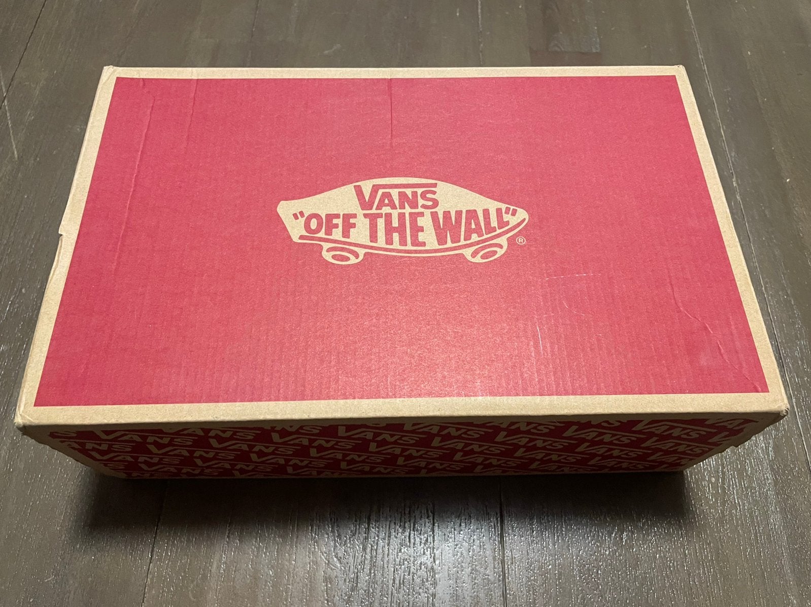 Vans hoge sneakers leder Apple Cinnamon 42, Overige kleuren, Nieuw, Ophalen of Verzenden, Sneakers of Gympen