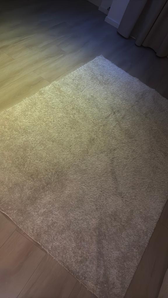 beige tapijg, Beige, 150 tot 200 cm, 200 cm of meer, Ophalen of Verzenden