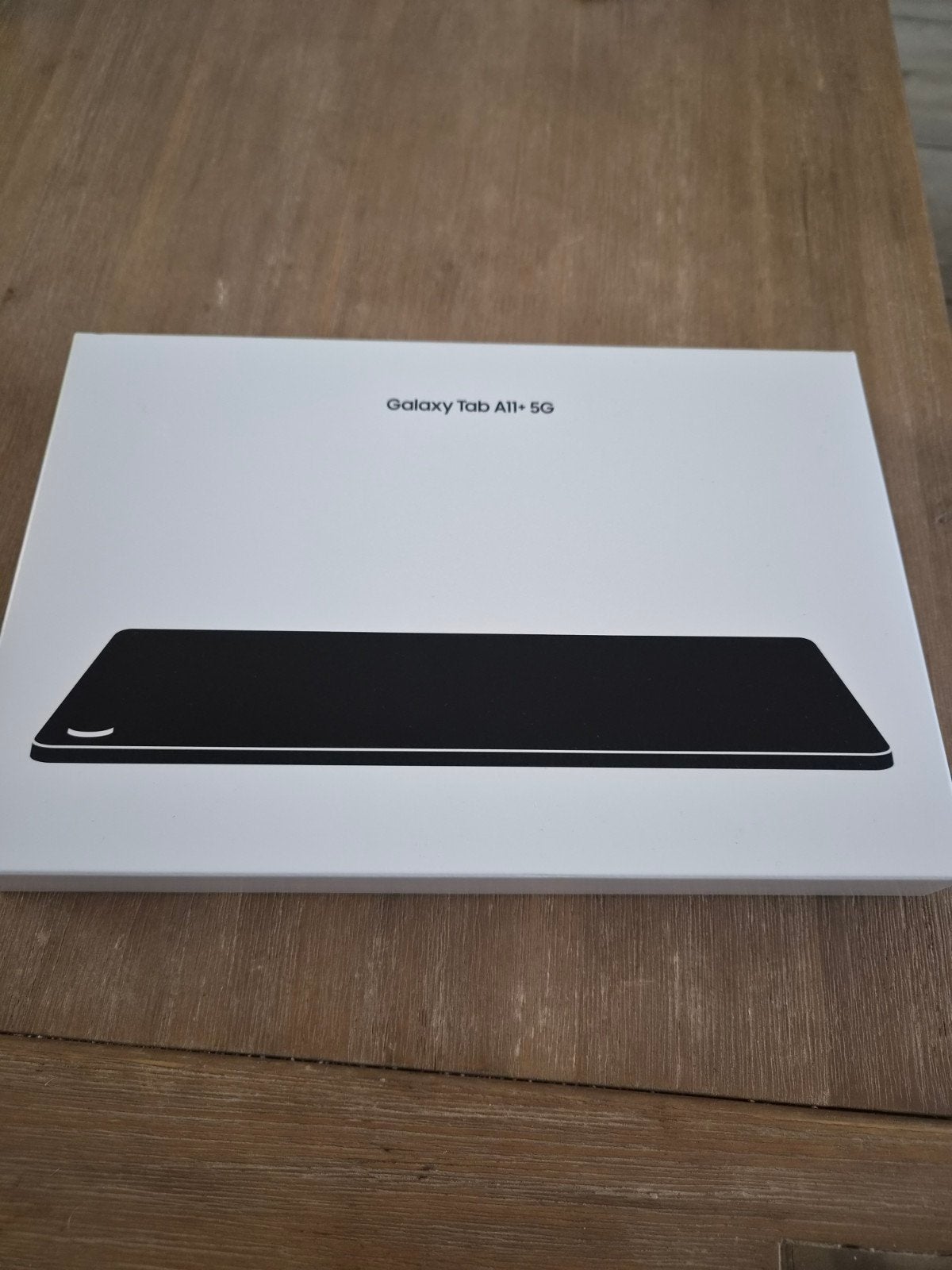 Galaxy Tab a11+ 5g, Computers en Software, Android Tablets, Ophalen, A11+, Nieuw, Samsung galaxy tab a11+ 5g