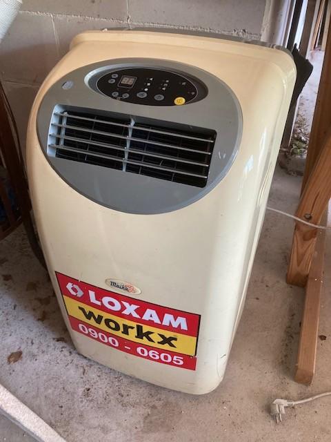 Mobiele Airco Maiko Midea MPF-14CEN2 Airconditioner, Ophalen, Mobiele airco, Minder dan 60 m³, 3 snelheden of meer
