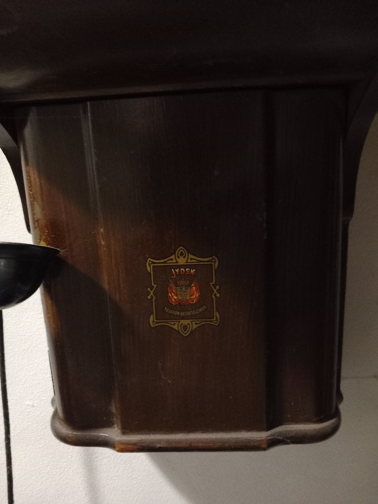 antieke telefoon, Antiek en Kunst, Ophalen