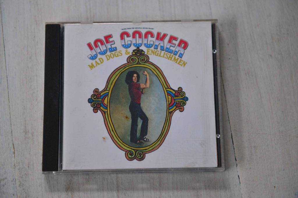 JOE COCKER == Mad Dogs & Englishmen 19 geweldige nummers, Verzenden, Zo goed als nieuw