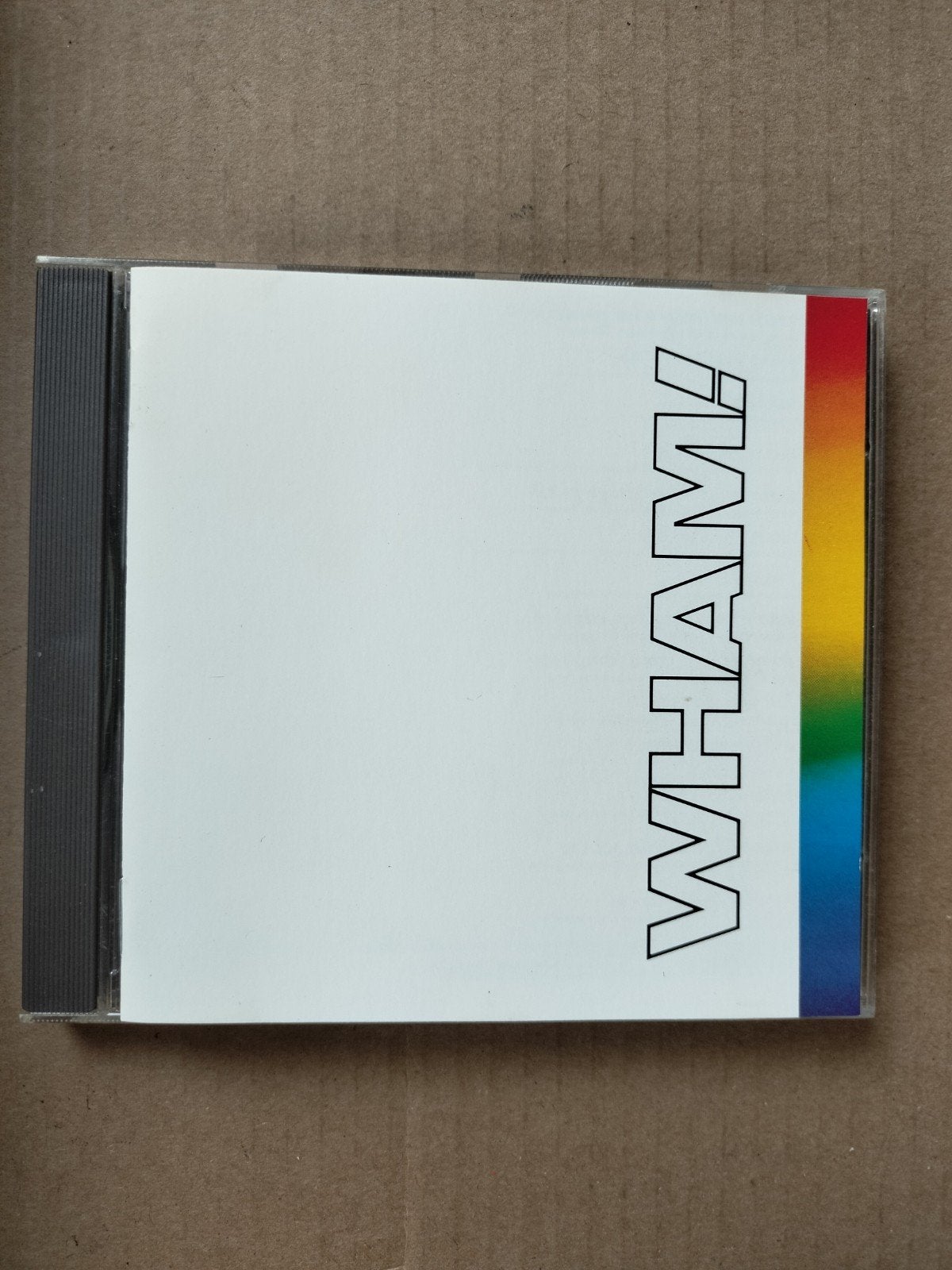 Wham! CD - Popmuziek uit de jaren '80, Cd's en Dvd's, Cd's | Pop, Gebruikt, Verzenden