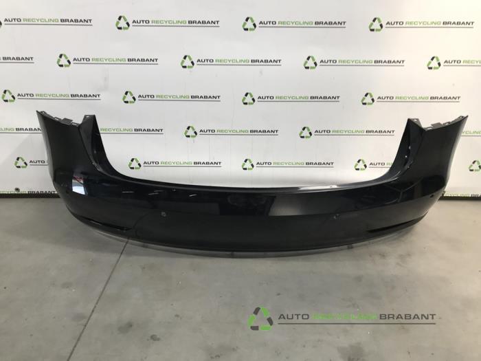 Achterbumper van een Tesla Model 3, Gebruikt, -, -, Ophalen of Verzenden