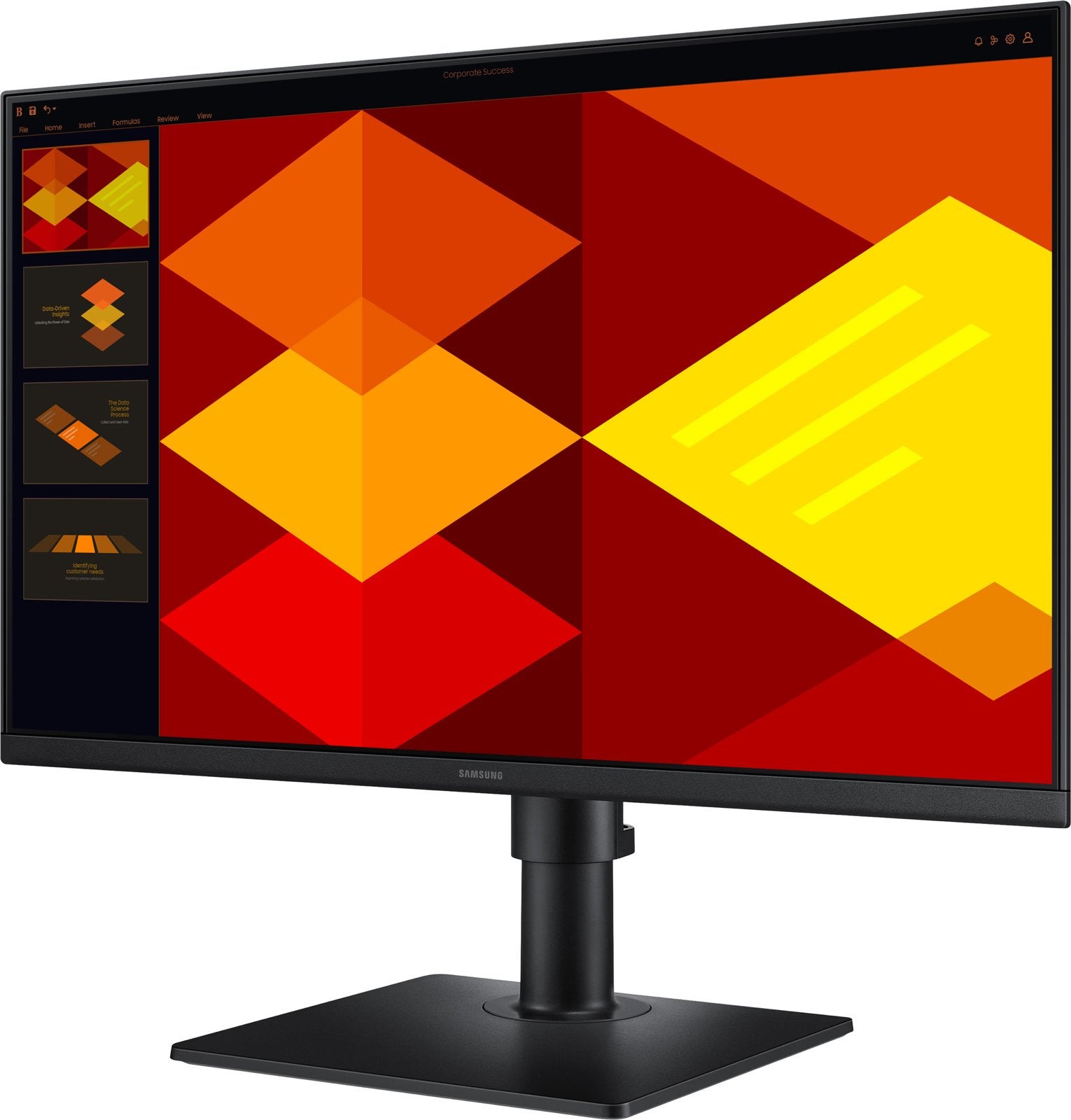 Nieuw Samsung Essential S4 scherm, monitor, Computers en Software, Monitoren, Ophalen, HDMI, Nieuw, Full HD