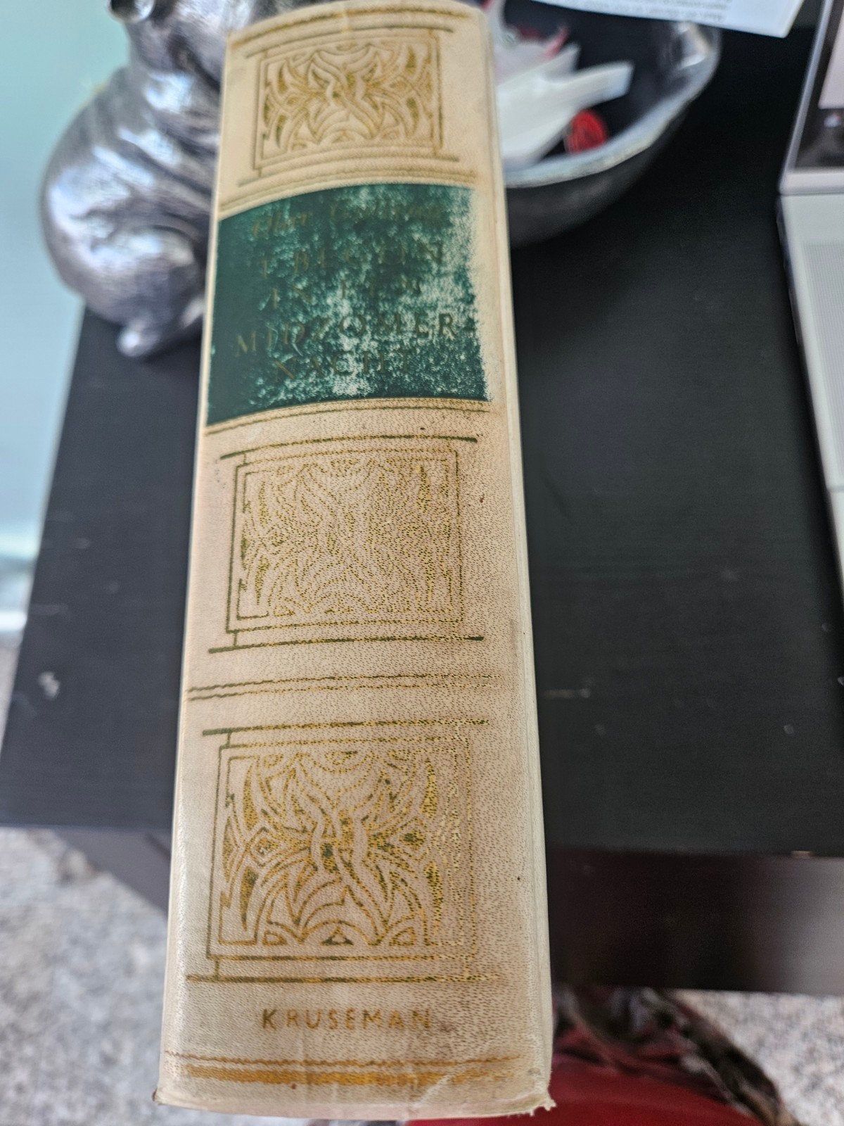 Olav Gullvåg - 't Begon in een Midzomernacht (1950), Ophalen of Verzenden, Gelezen, Olav Gullvåg, Nederland