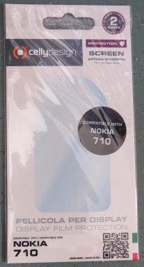Cellydesign Screenprotector, Ophalen of Verzenden, Nieuw, Screenprotector