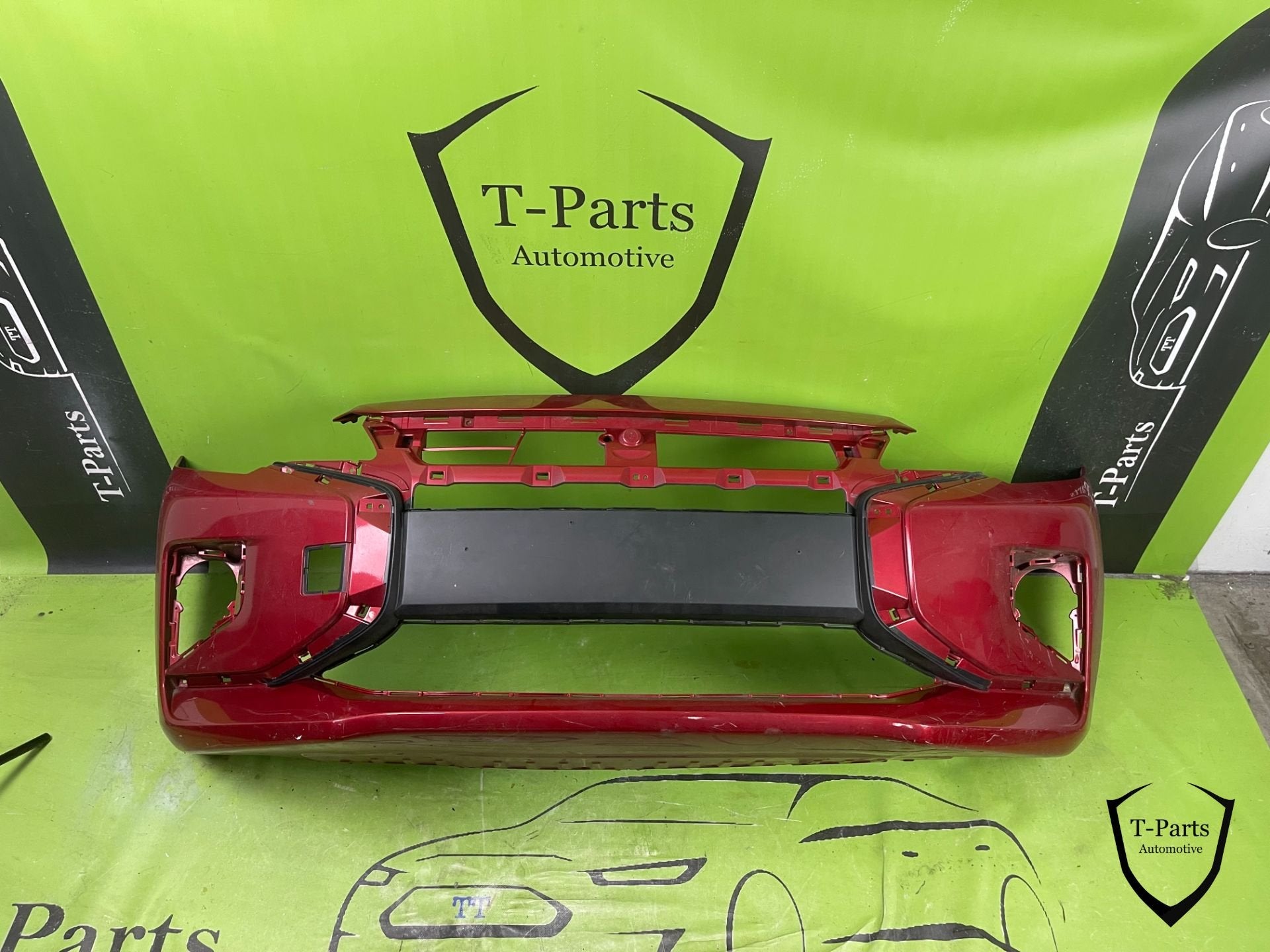 mitsubishi space star voorbumper bumper 20+, Auto-onderdelen, Info@fabrikant.eu, Ophalen of Verzenden, Fabrikantstraat 1
1000 AA  Amsterdam