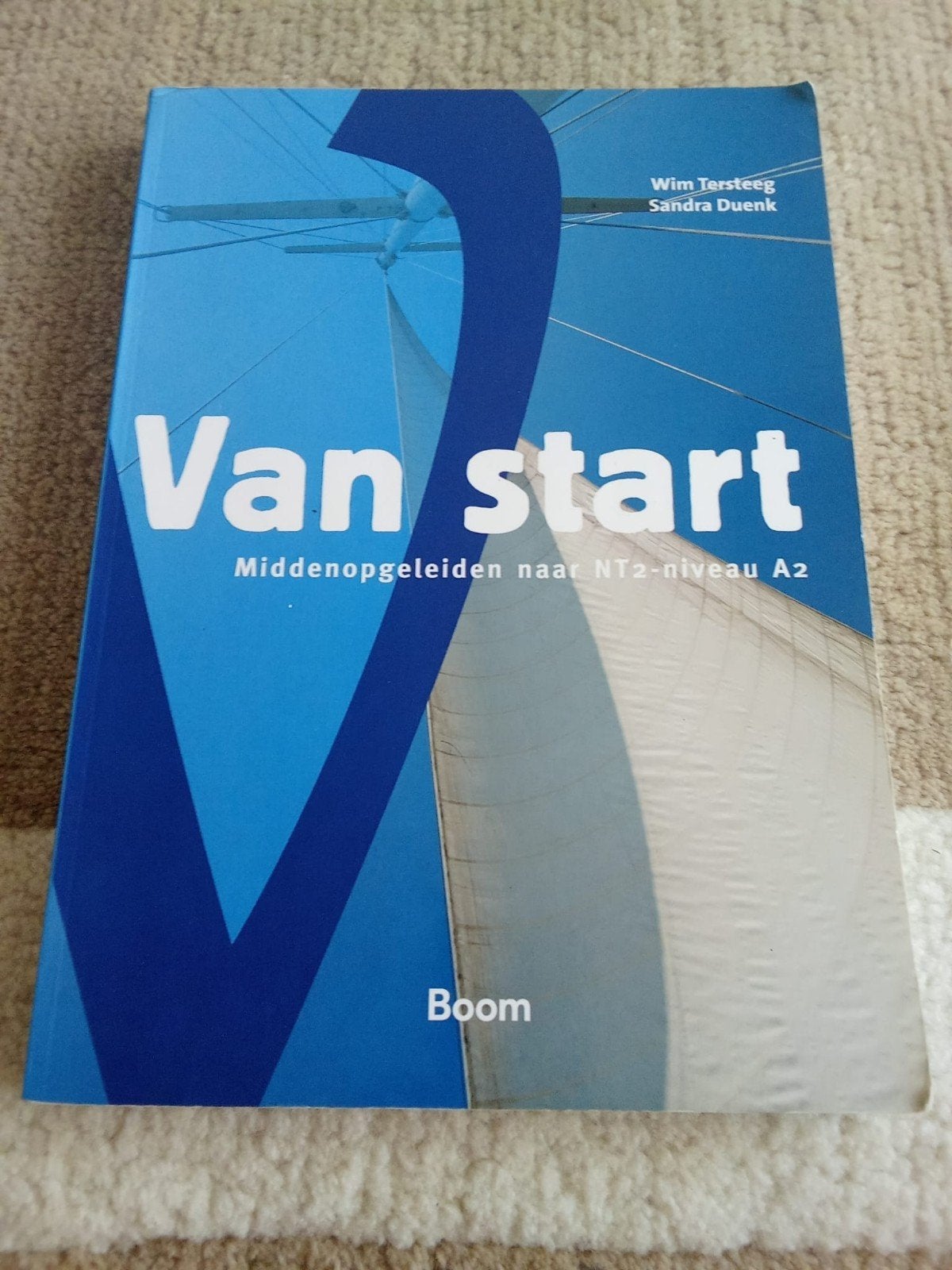 Leerboeken voor Nederlands taal, Boeken, Ophalen, Gelezen