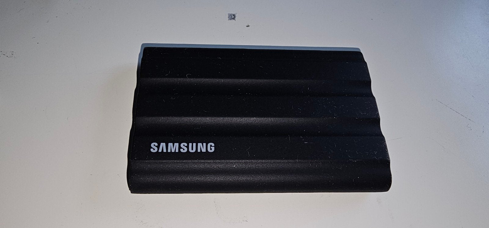 Samsung Portable SSD T7 Shield 1TB - Robuuste Externe SSD, Server, SSD, Ophalen of Verzenden, Zo goed als nieuw