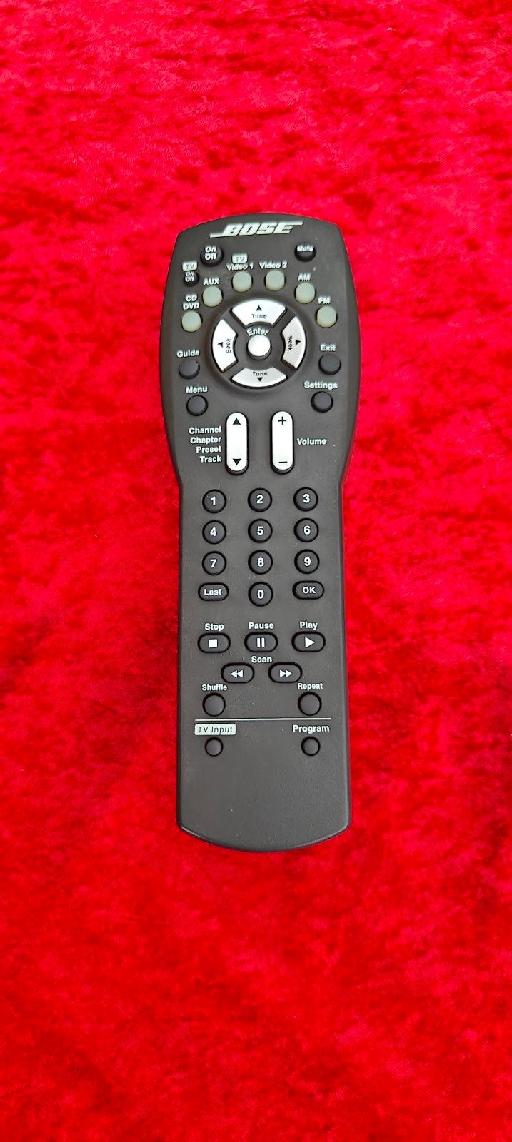 Bose 321 afstandsbediening serie 1, Audio, Tv en Foto, Home Cinema-sets, Overige merken, 70 watt of meer, Ophalen of Verzenden