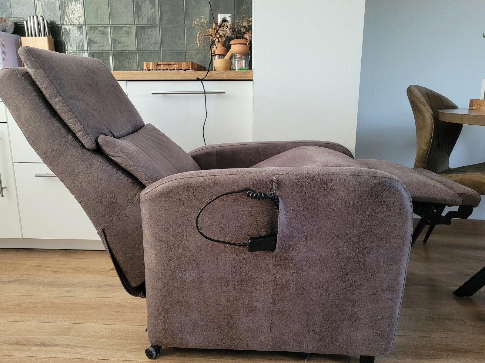 Foto 6 van Relaxfauteuil met sta-op functie
