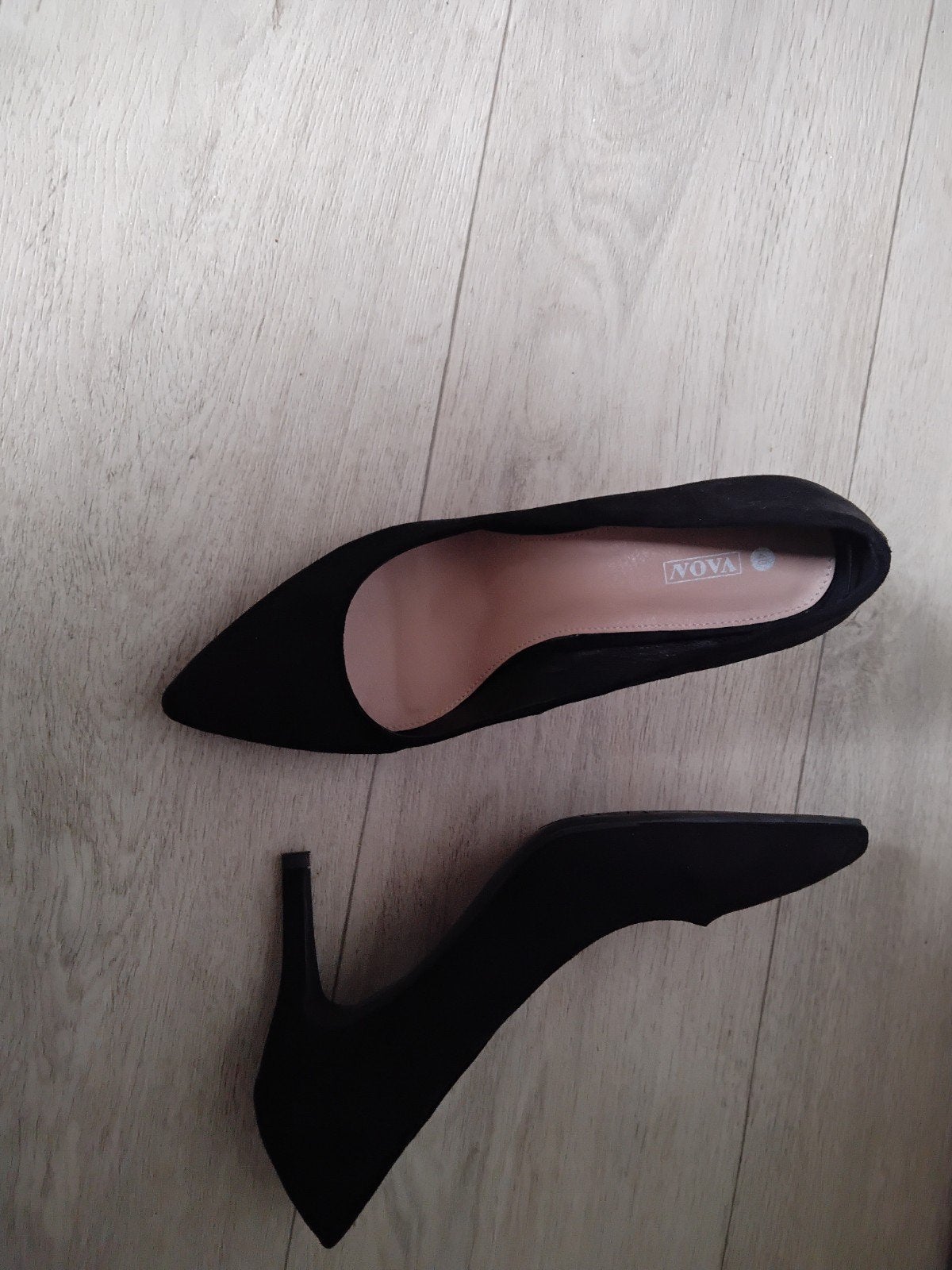 Zwarte hak schoenen maat 40 - NOVA, Kleding | Dames, Schoenen, Ophalen