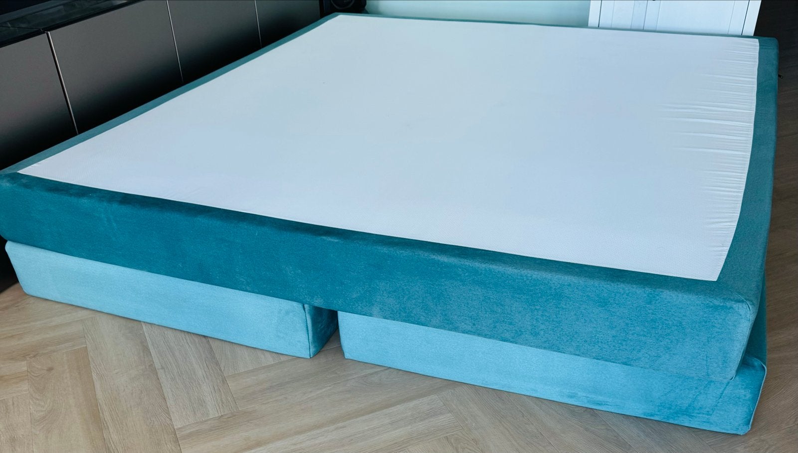Gratis matras 220x200 - Alleen 24 en 25 juni 2026, Gebruikt, Tweepersoons, Ophalen of Verzenden, Overige maten