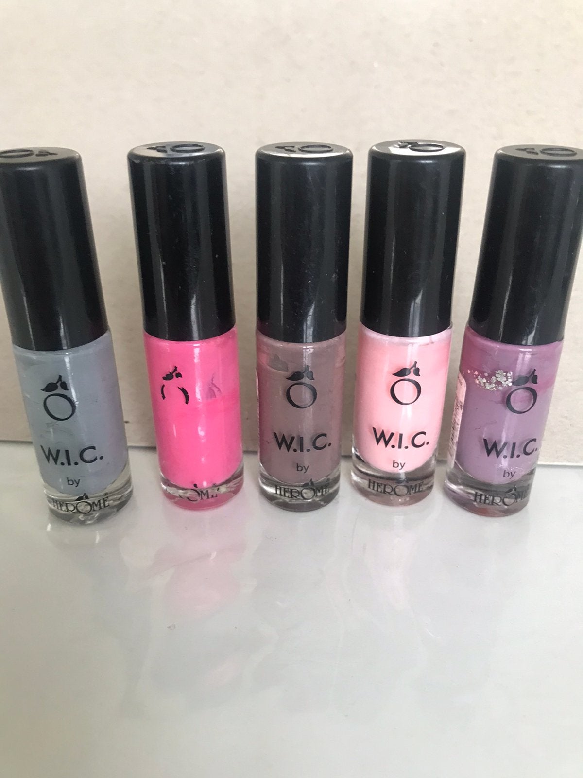 Herom nagelijk, Ophalen of Verzenden, Zo goed als nieuw