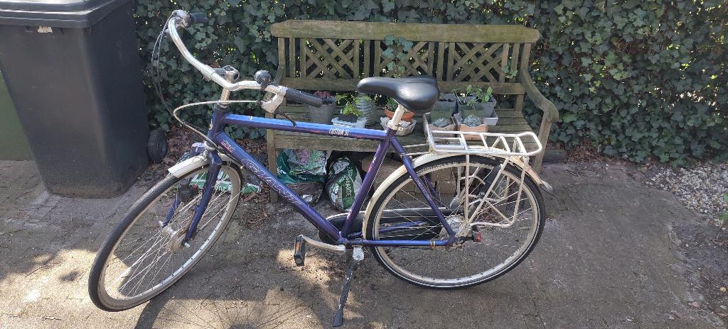 Giant Custom SL stadsfiets, Ophalen, Gebruikt, Versnellingen, Giant
