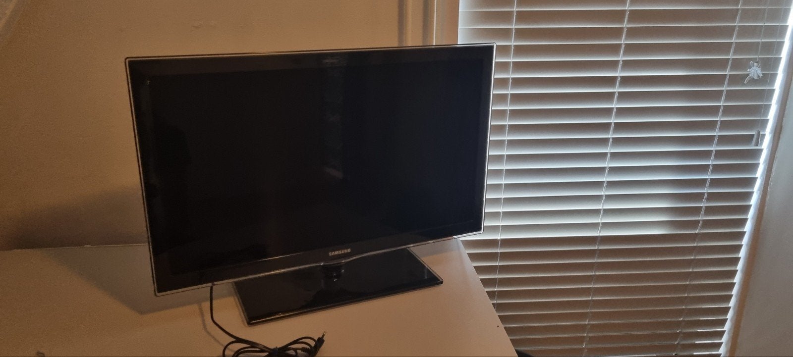 Samsung 32 inch Full HD LED TV (Model: UE32D6320), Ophalen, Zo goed als nieuw, 50 Hz, Samsung