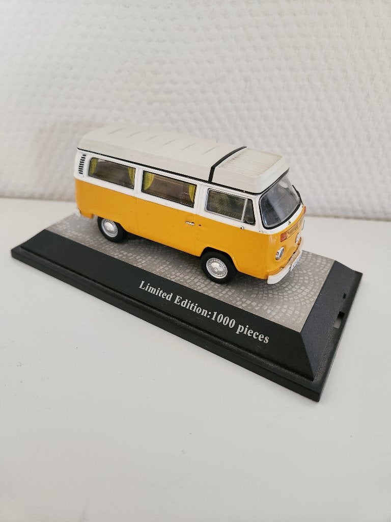 VW Volkswagen T2b camper, Ophalen of Verzenden, Zo goed als nieuw, Auto's