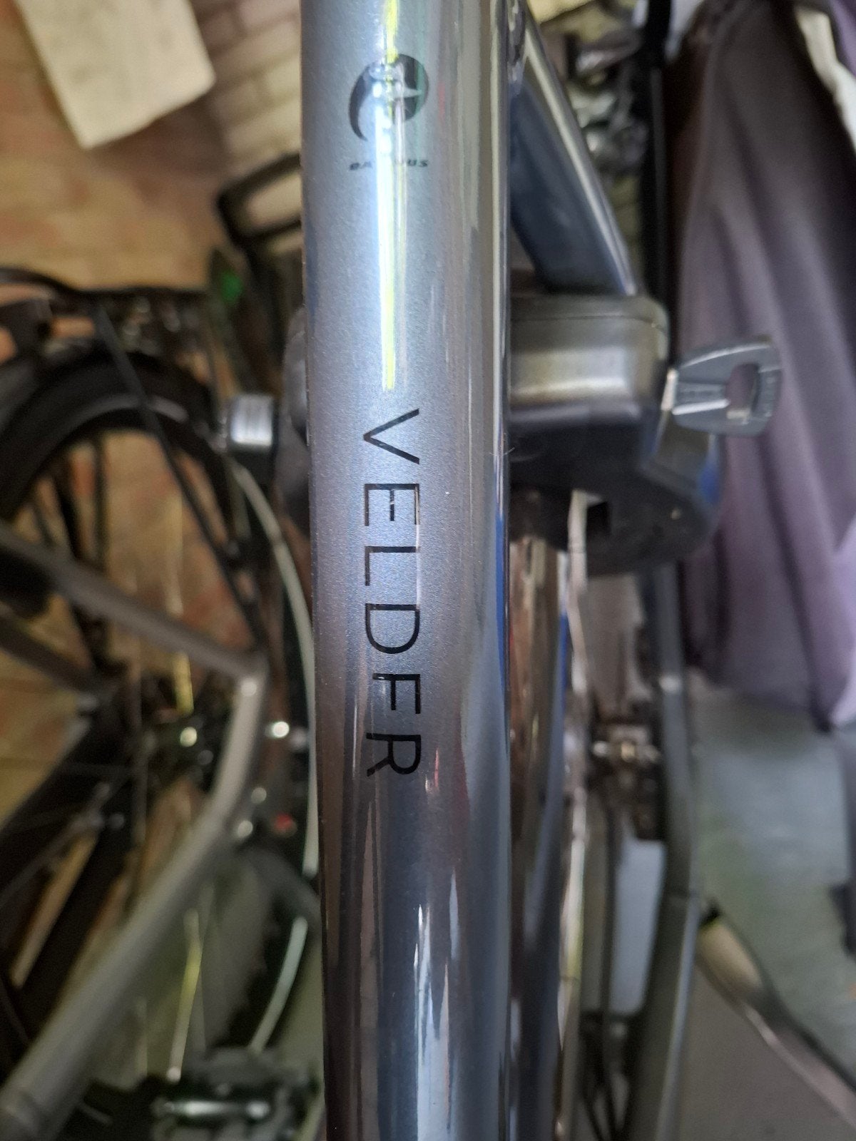 Boch lader voor batavus velder, Ophalen of Verzenden, Minder dan 10 versnellingen, Batavus