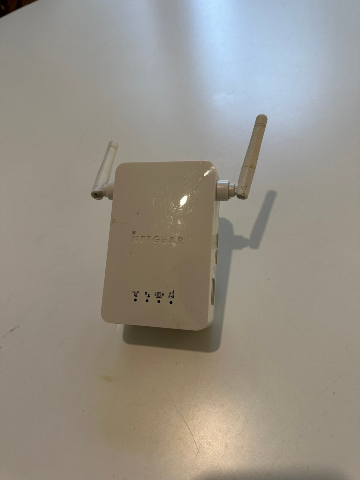 Netgear WN3000RP V1H2 WiFi Range Extender, Ophalen of Verzenden, Zo goed als nieuw