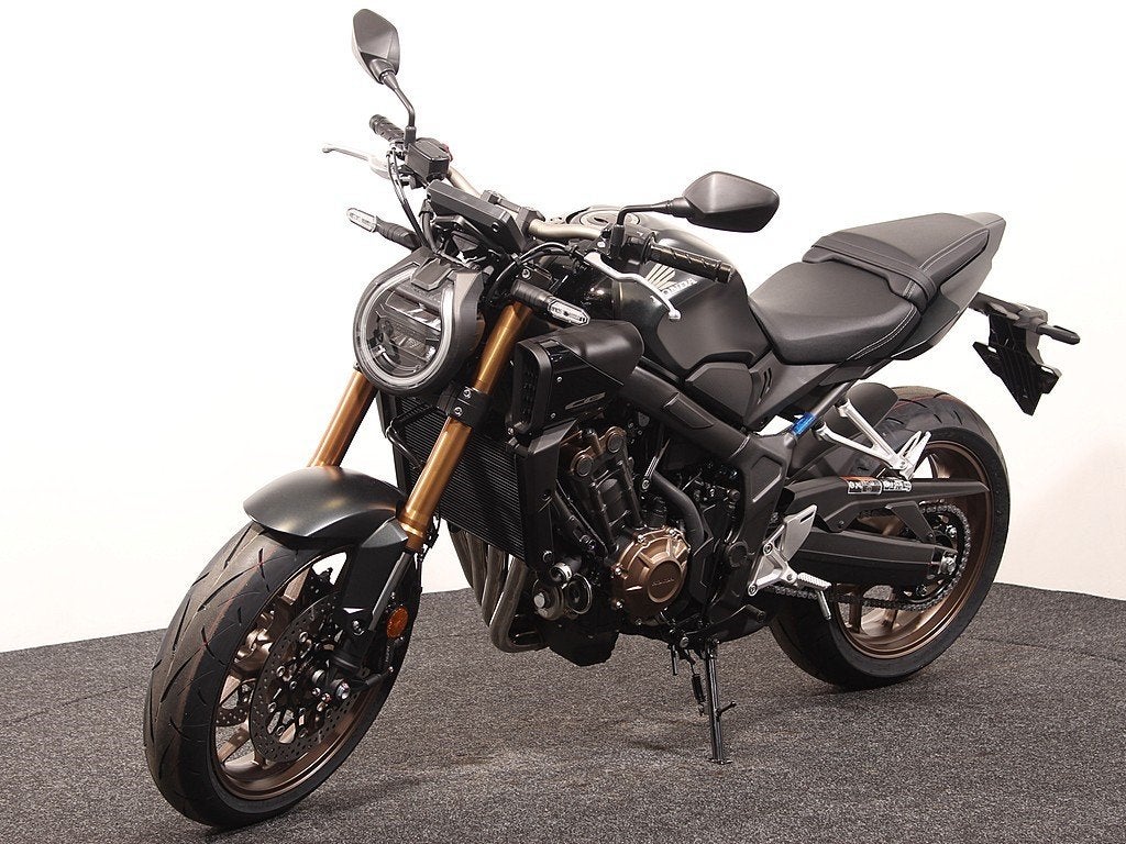 Honda CB 650 R, Nieuw, Bedrijf, Naked bike