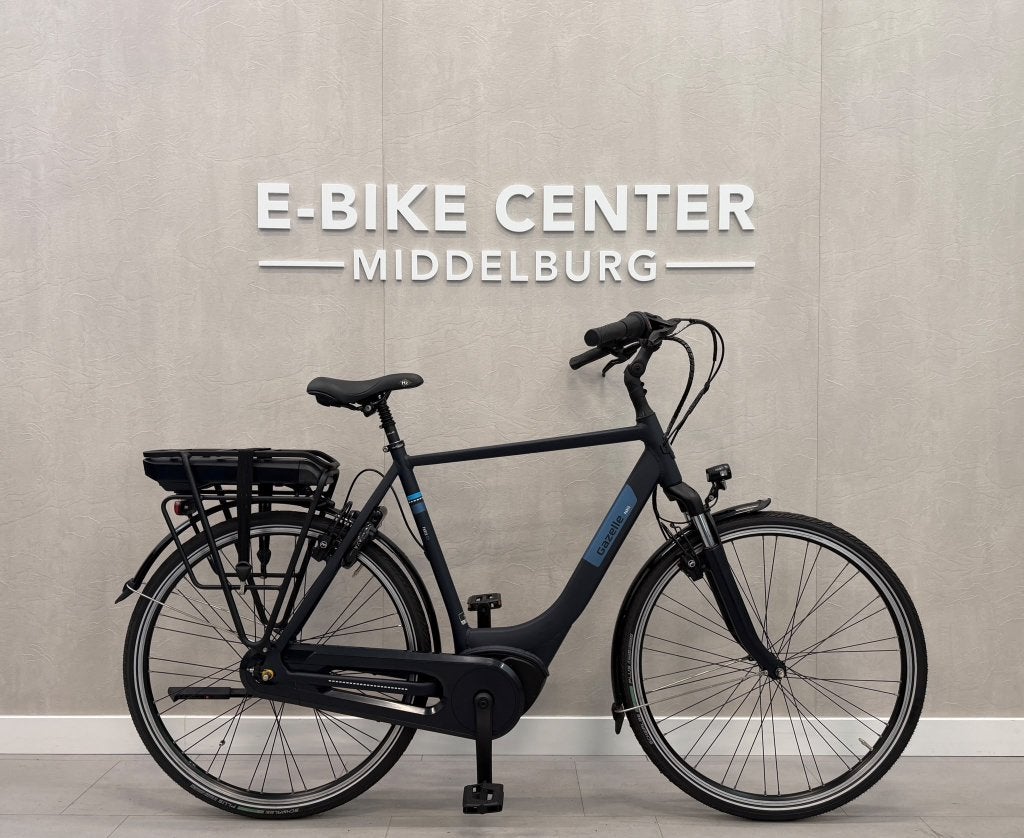 Gazelle Paris C7 HMB Bosch Active Line 61CM 400Wh, Niet ingevuld, Niet ingevuld, Ophalen of Verzenden, Zo goed als nieuw