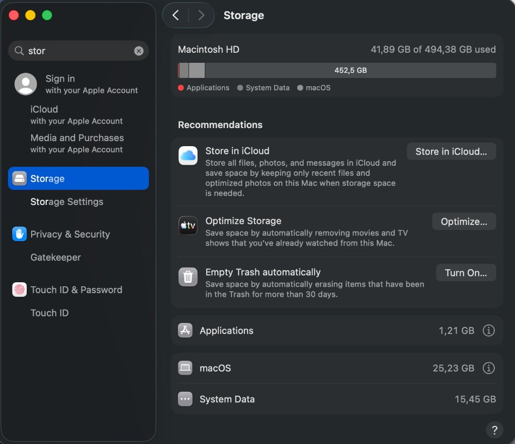 Foto 6 van MacBook Pro 16" M3 Pro 36GB 512GB - 100% Battery - 29 Cycles