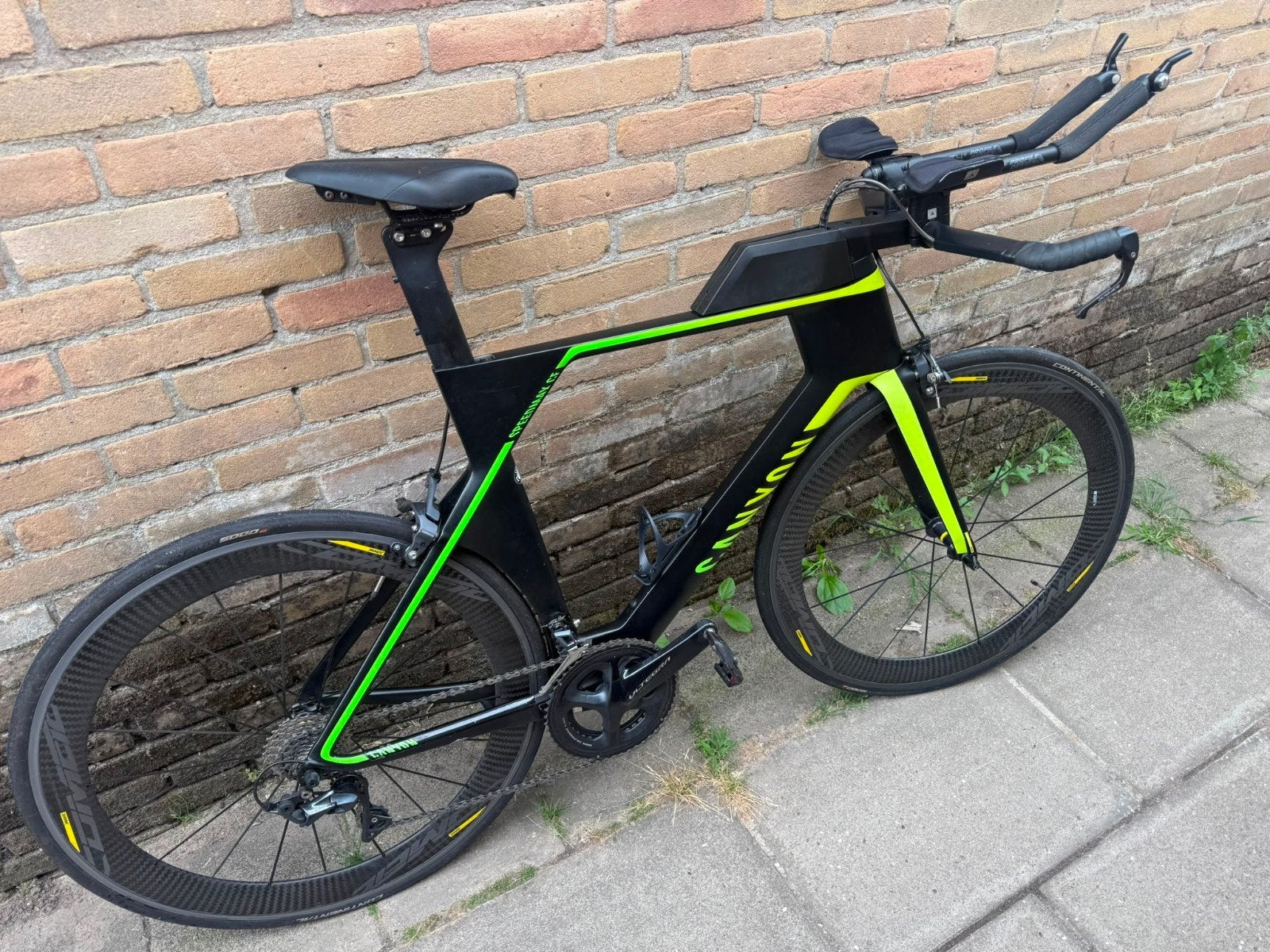 CANYON TIJDRITFIETS L HEREN, Heren, Aluminium, Meer dan 20 versnellingen, 53 tot 57 cm