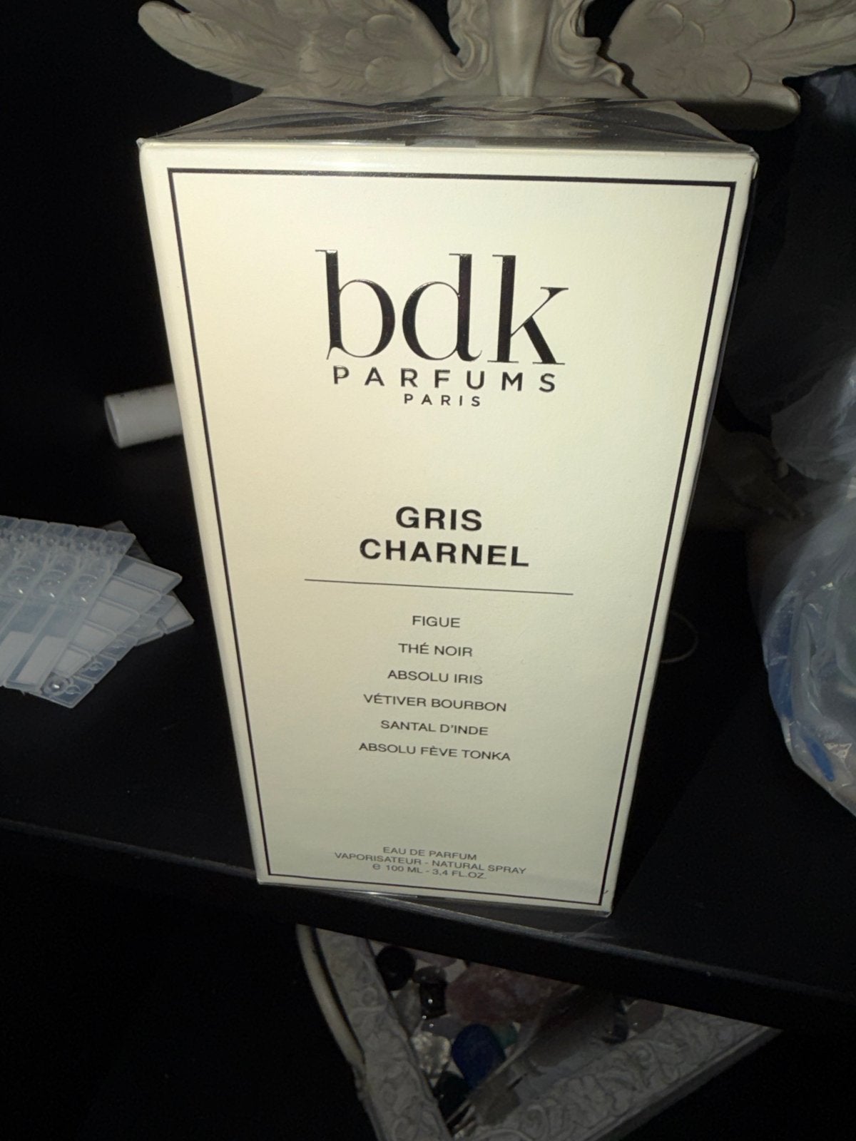 BDK Parfums Gris Charnel EDP 100ml - Nieuw & Origineel, Ophalen of Verzenden, Nieuw
