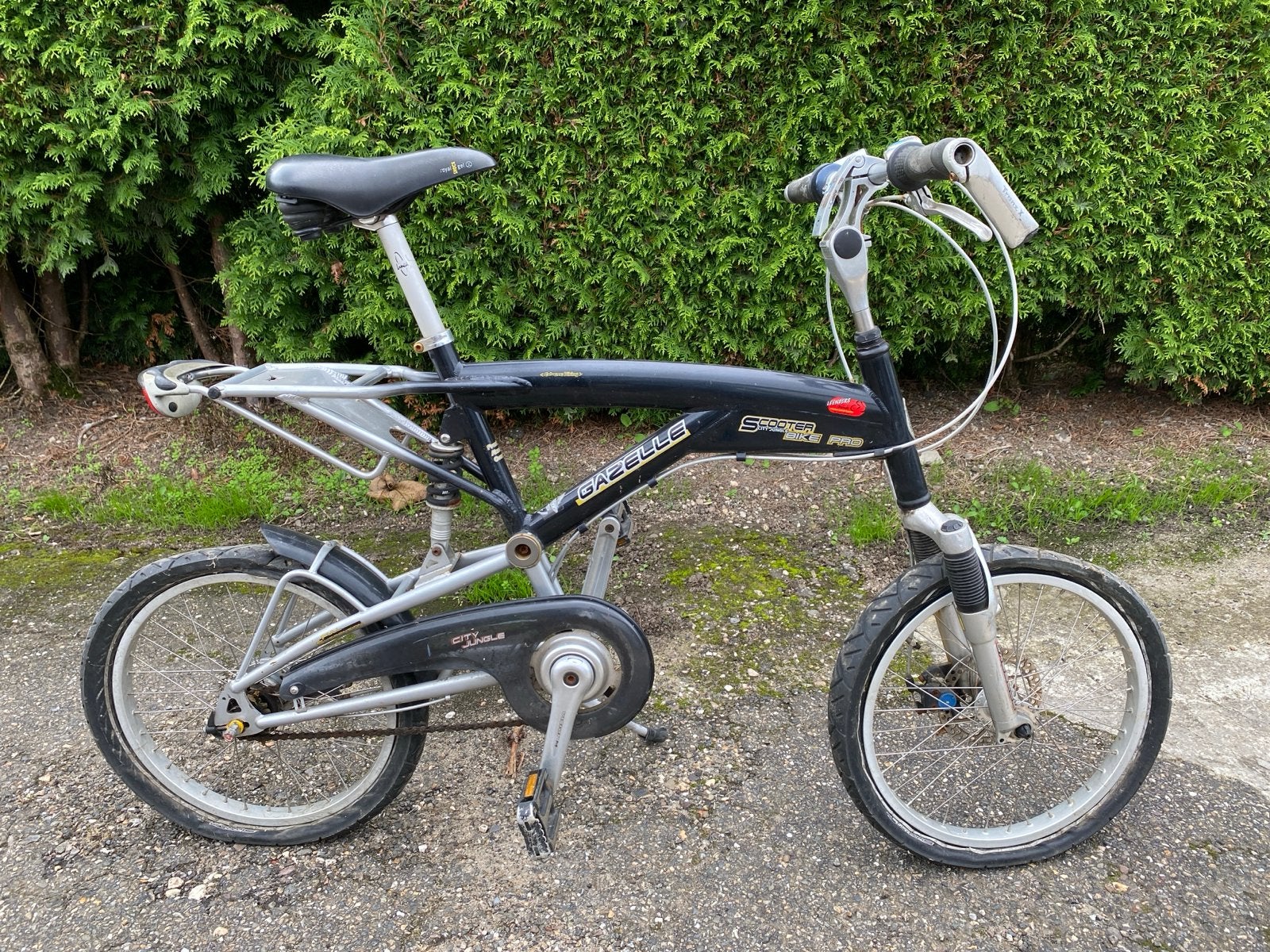 Gazelle scooterbike- Compact, Gebruikt, Dames, Gazelle, Ophalen