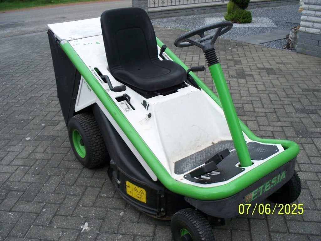 Etesia Bahia zitmaaier, Hydro., Ophalen, Gebruikt, Opvangbak