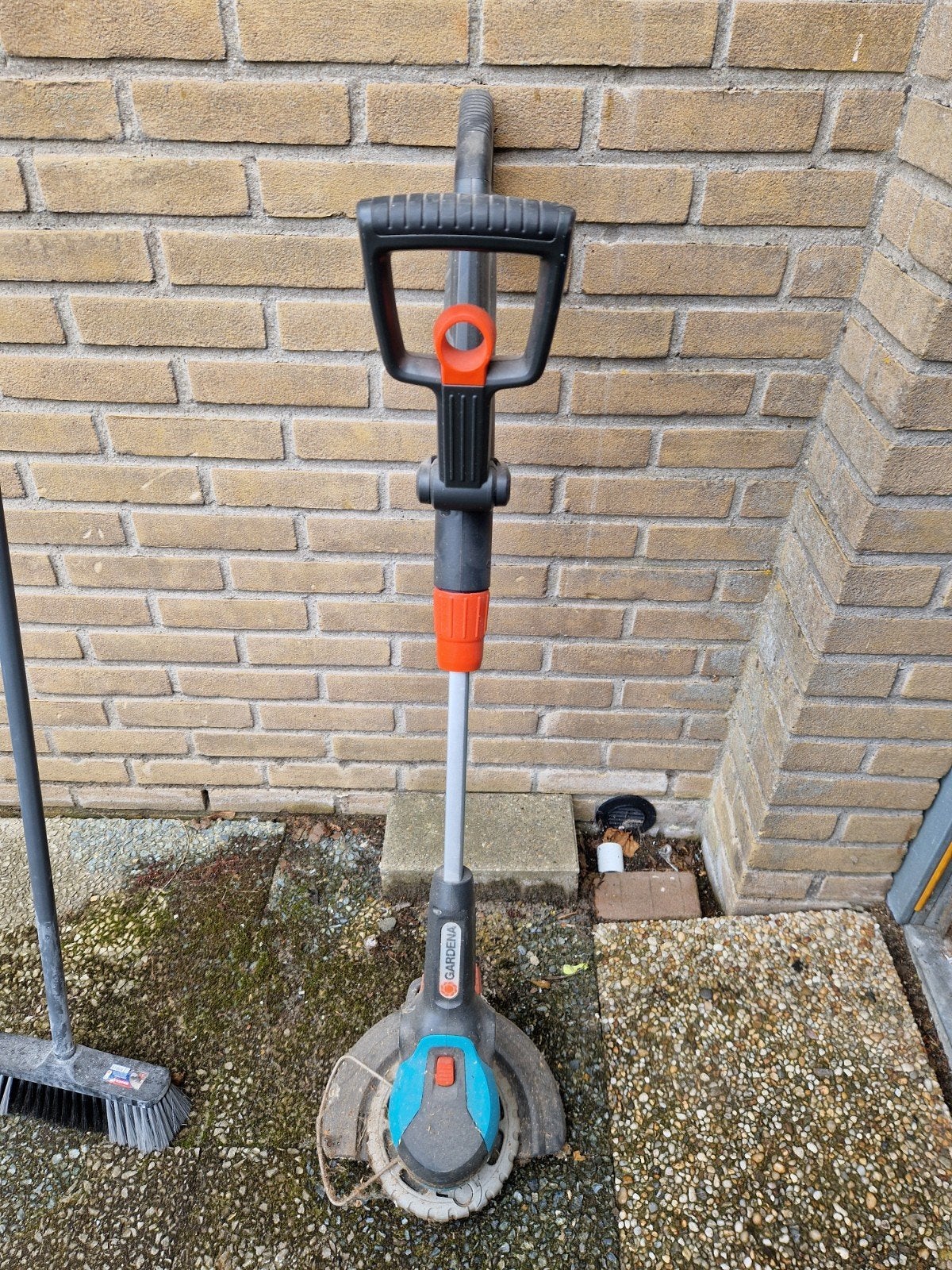 Gardena ComfortCut Plus 500W Elektrische Grastrimmer, Ophalen, Gebruikt, 30 tot 50 cm, Elektrisch