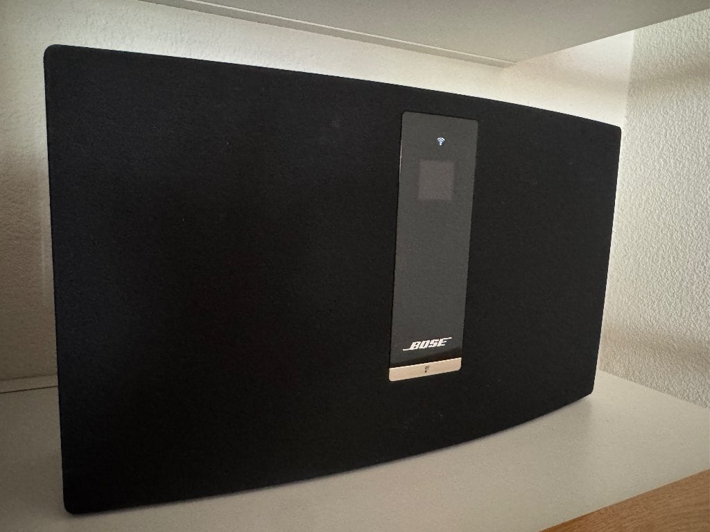 Wifi-speakers: Bose soundtouch 30 en 10, Ophalen, Gebruikt, 120 tot 150 watt, Overige typen