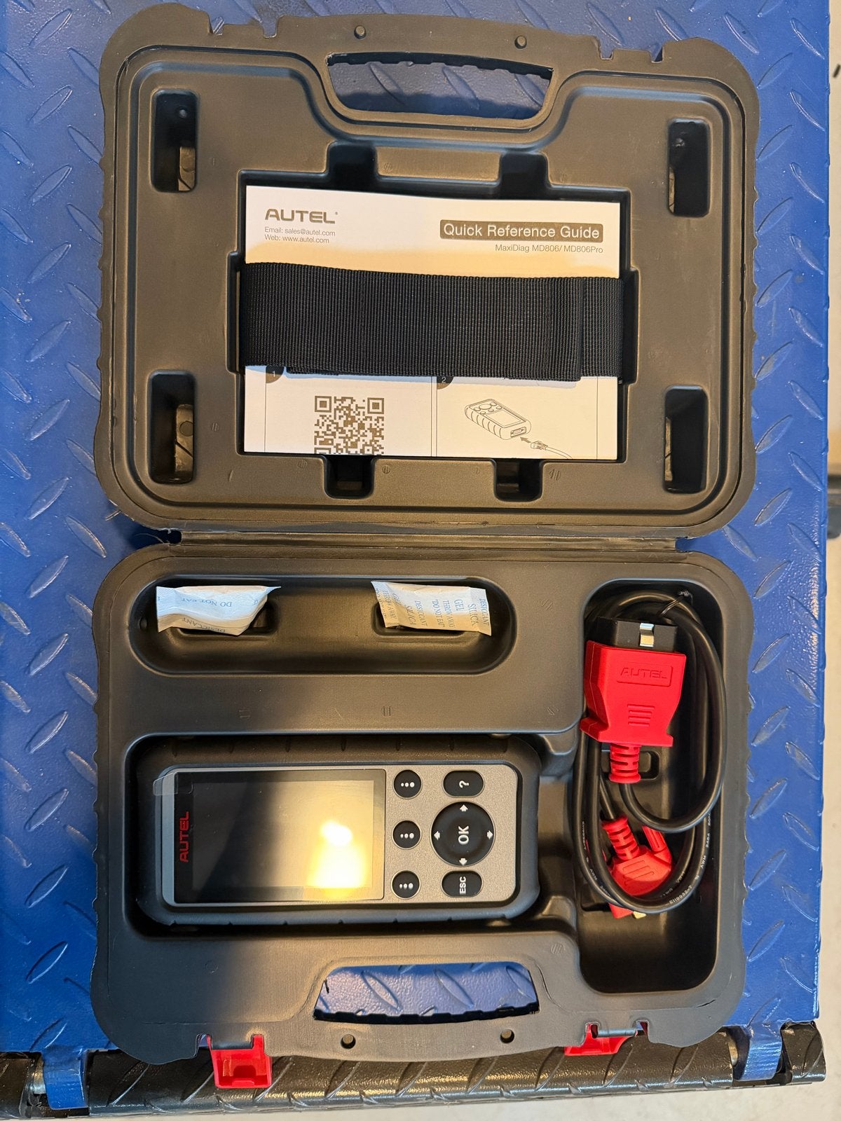 Autel MaxiDiag MD806 Pro Diagnosetool Nieuw!!, Ophalen of Verzenden, Nieuw