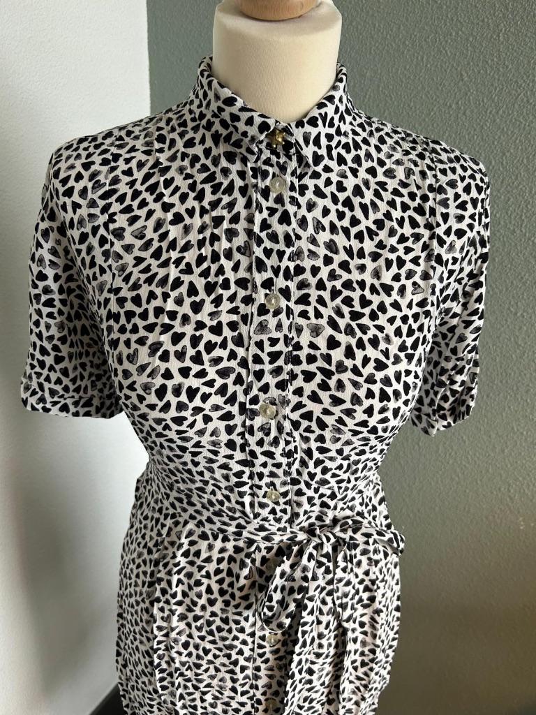 Fabienne Chapot maat 40 boyfriend Tess dress 175, Maat 38/40 (M), Zwart, Ophalen of Verzenden, Zo goed als nieuw