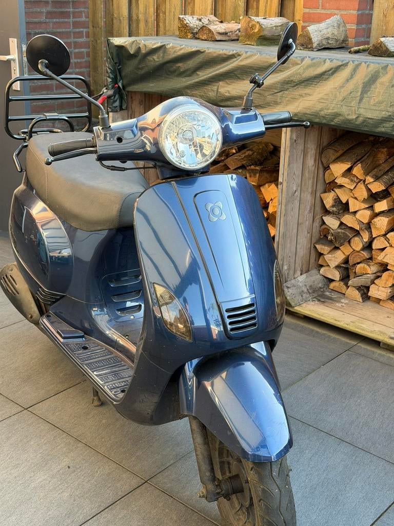 AGM VX50 | 2017 - snorscooter, Gebruikt, Benzine, Ophalen, Overige merken