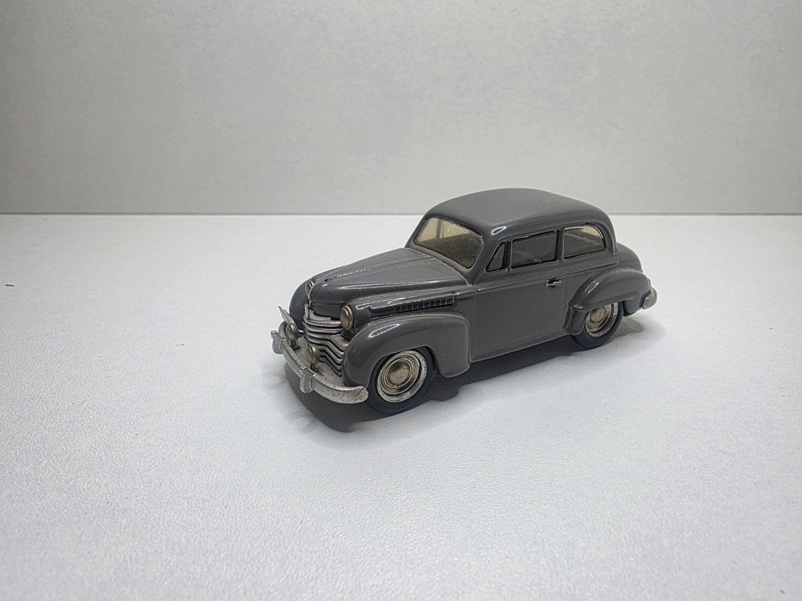 opel olympia, Ophalen of Verzenden, Zo goed als nieuw, Auto, MiniChamps