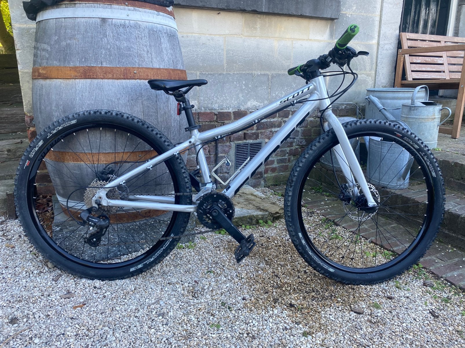 Scott Scale kindermountainbike MTB, Ophalen of Verzenden, Zo goed als nieuw