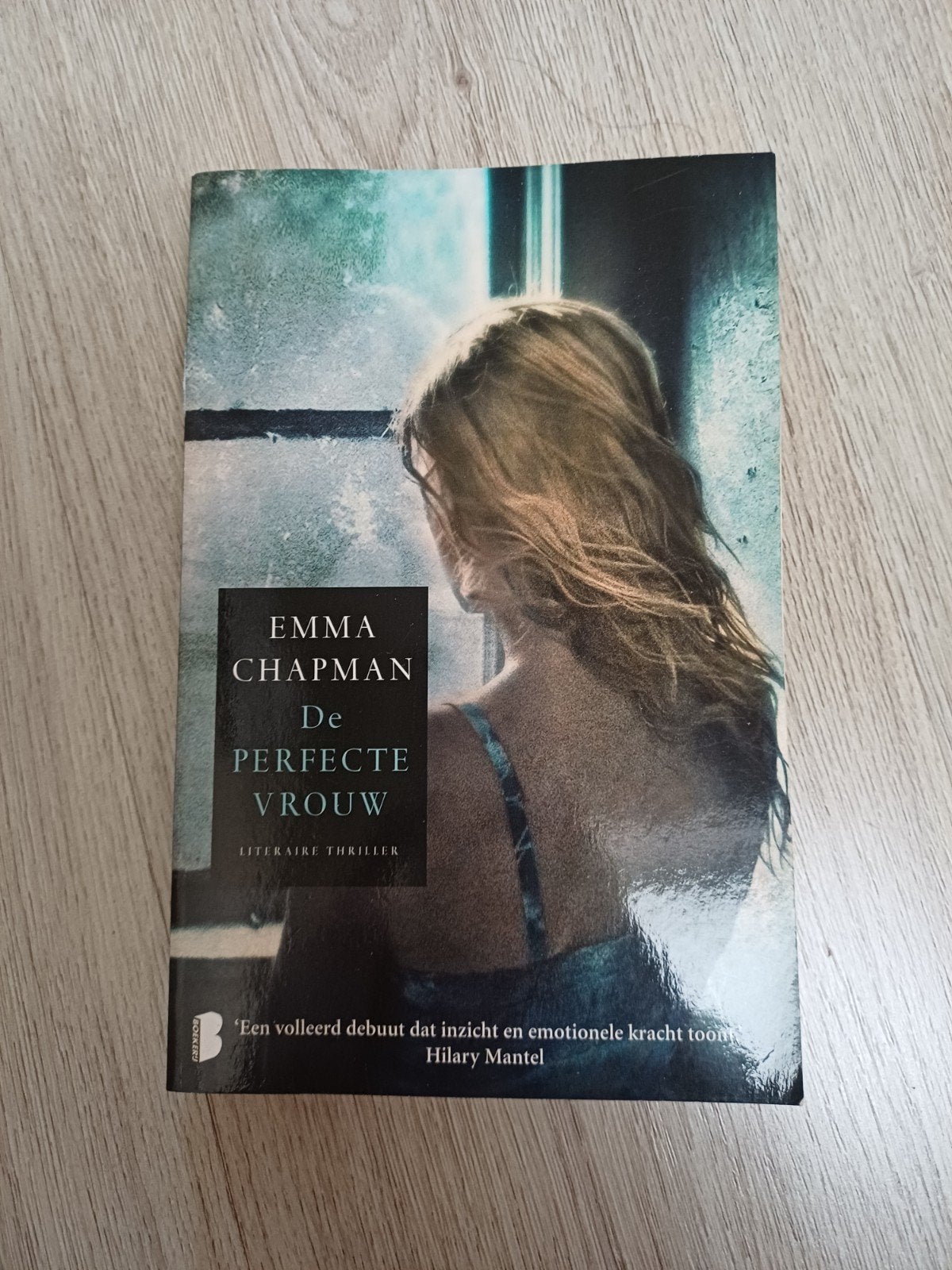 De Perfecte Vrouw - Emma Chapman (Literaire Thriller), Ophalen, Gelezen, Emma Chapman, Europa overig