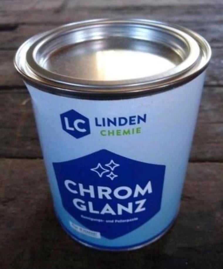 Chrome cleaner, Chrome Glanz, Ophalen of Verzenden
