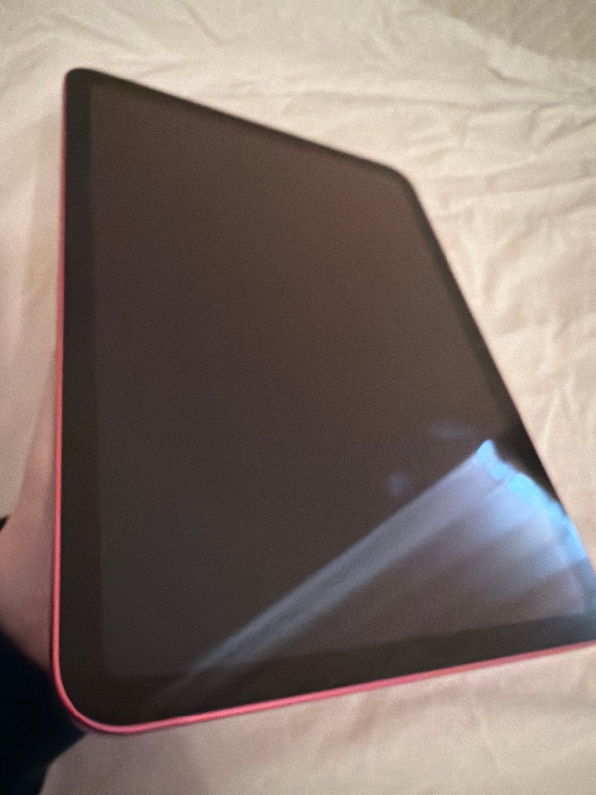 Roze Apple iPad A16 - Zo goed als nieuw, Computers en Software, Overige kleuren, Apple iPad, Ophalen of Verzenden, Zo goed als nieuw
