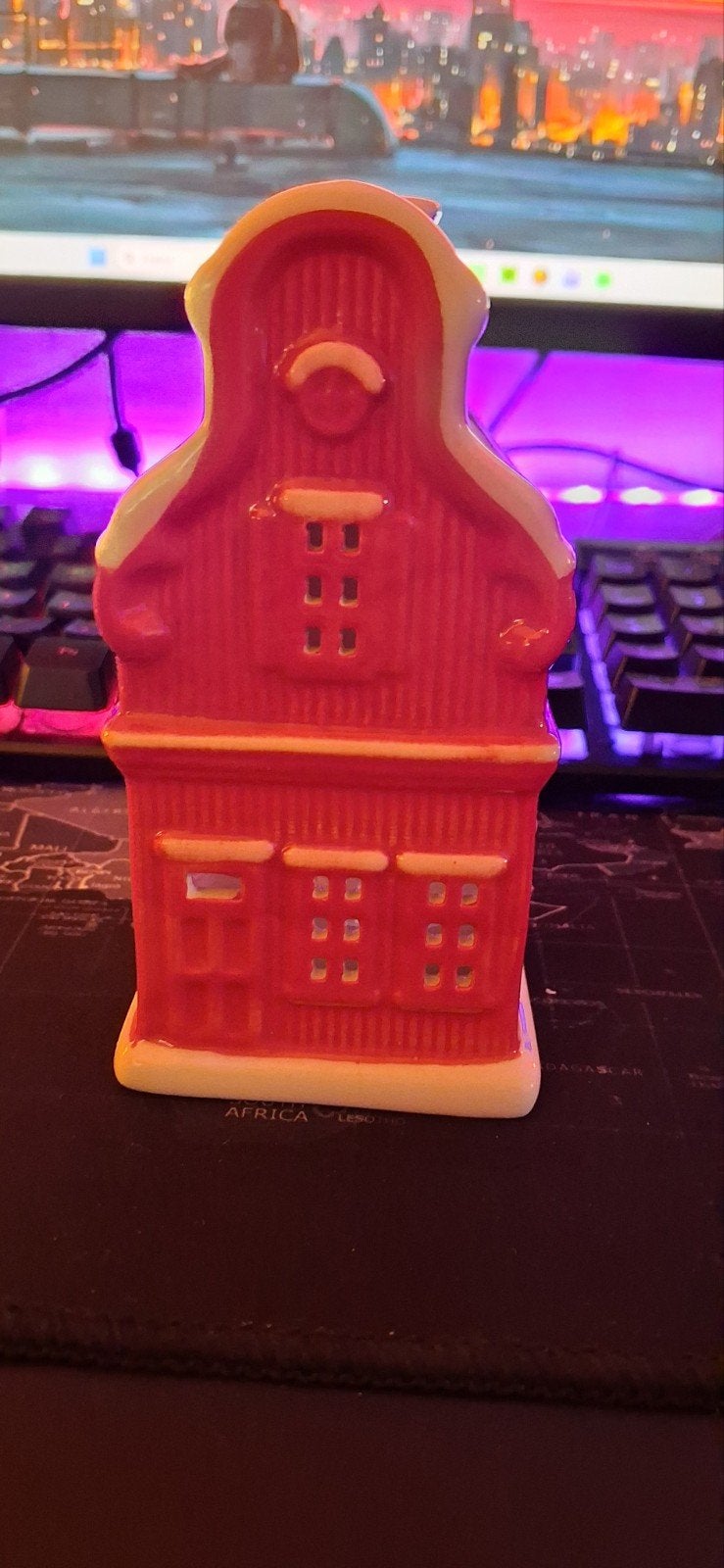 postcode loterij huisje nr 9 zaans huisje, Diversen, Kerst, Ophalen