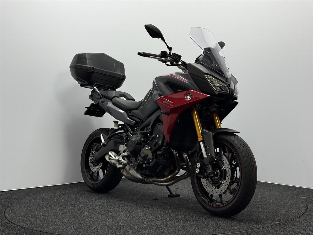 Yamaha TRACER 900 GT ABS, Motoren, Bedrijf, Meer dan 35 kW, Naked bike, Handvatverwarming