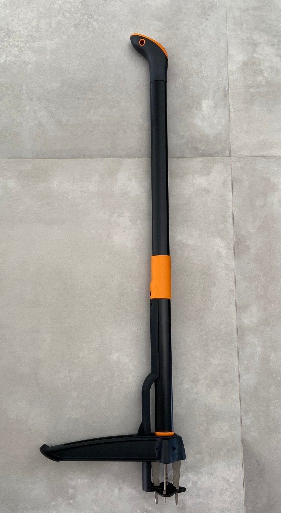 Fiskars Xact onkruidtrekker. NIEUW!, Ophalen of Verzenden, Nieuw, Onkruidsteker, Fiskars