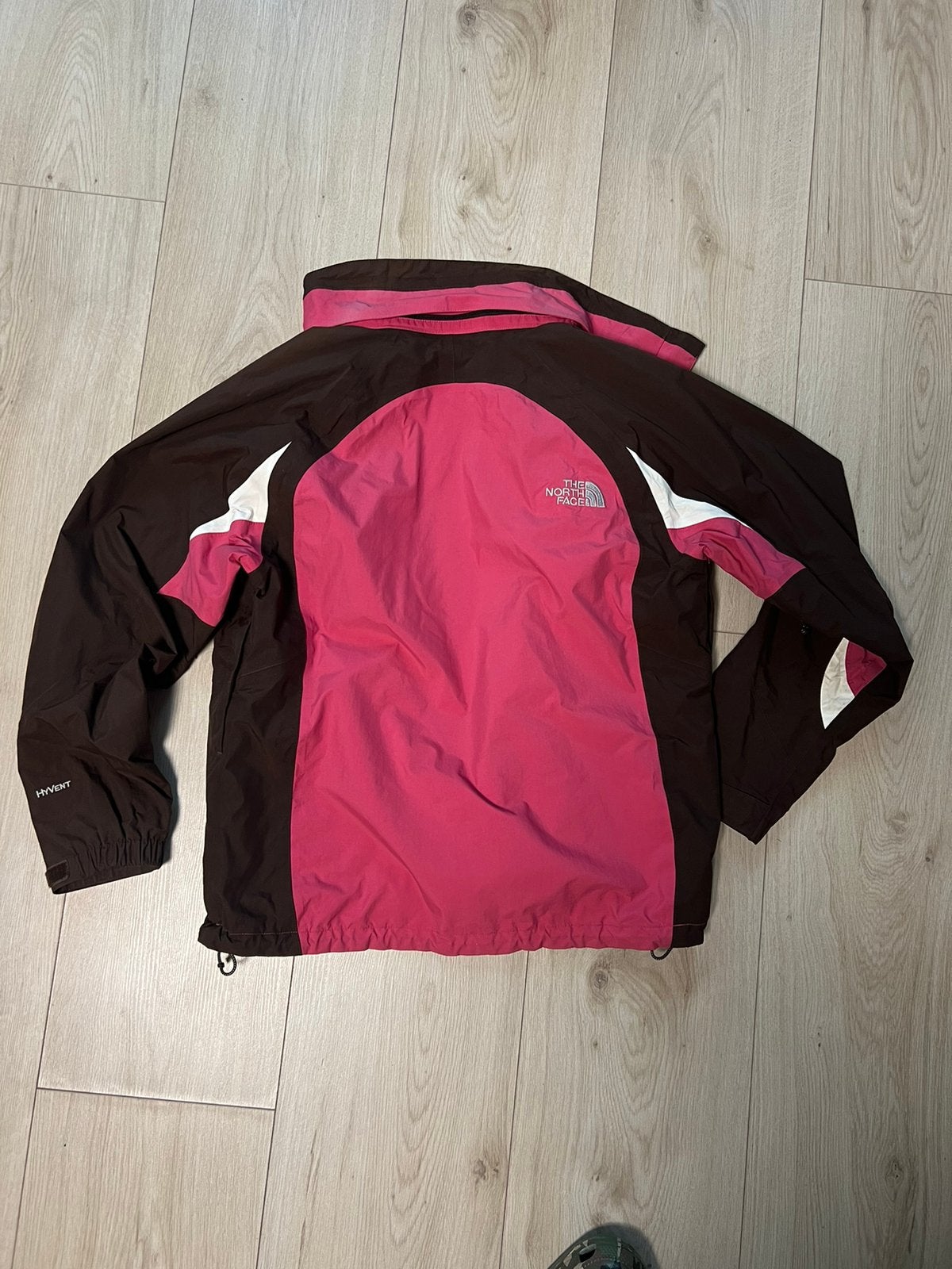 The north face jacket, Kleding | Dames, Ophalen of Verzenden, Zo goed als nieuw, Zwart, Overige typen